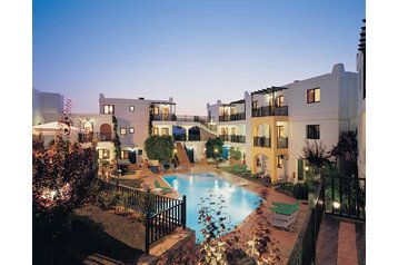 Kreeka Hotel Agia Marina, Eksterjöör